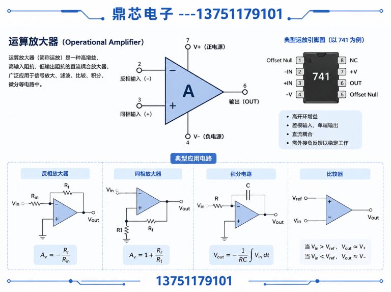 三门峡国产IC展示图