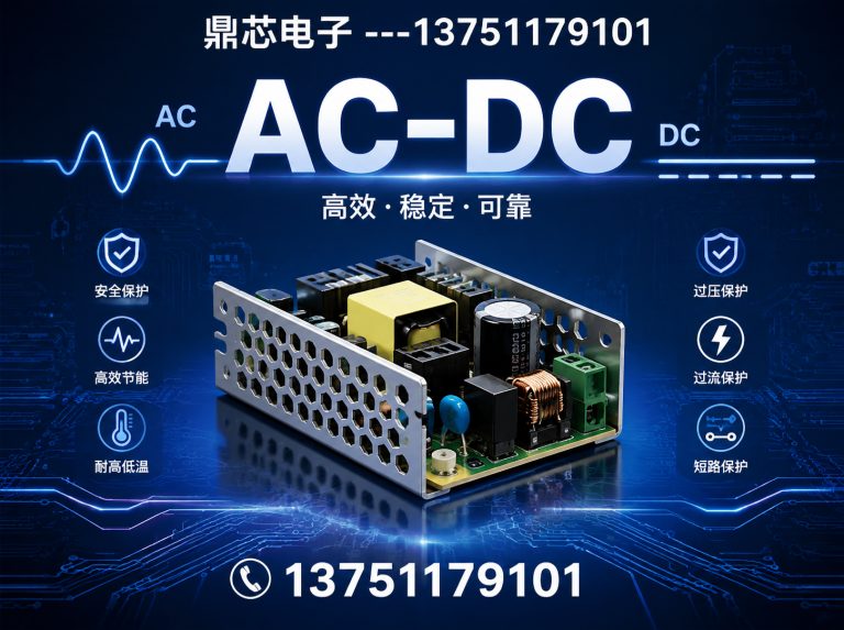 三门峡DC-DC展示图